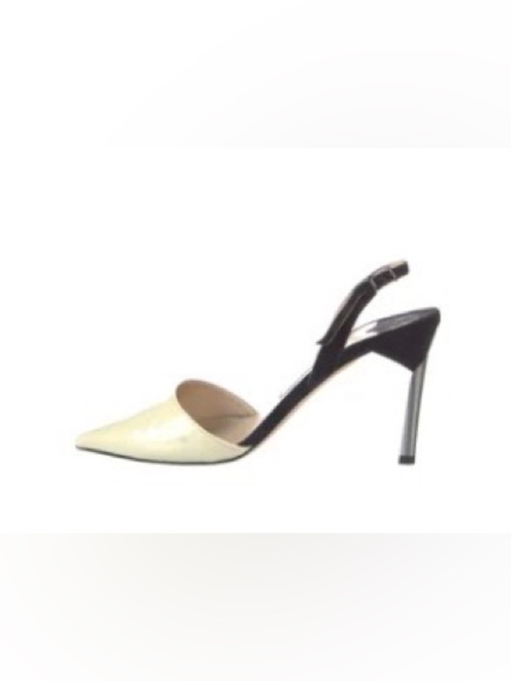 Jimmy Choo Patent Leather
Slingback Pumps